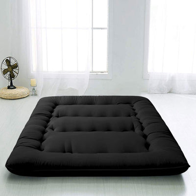 futon mattress#color_black