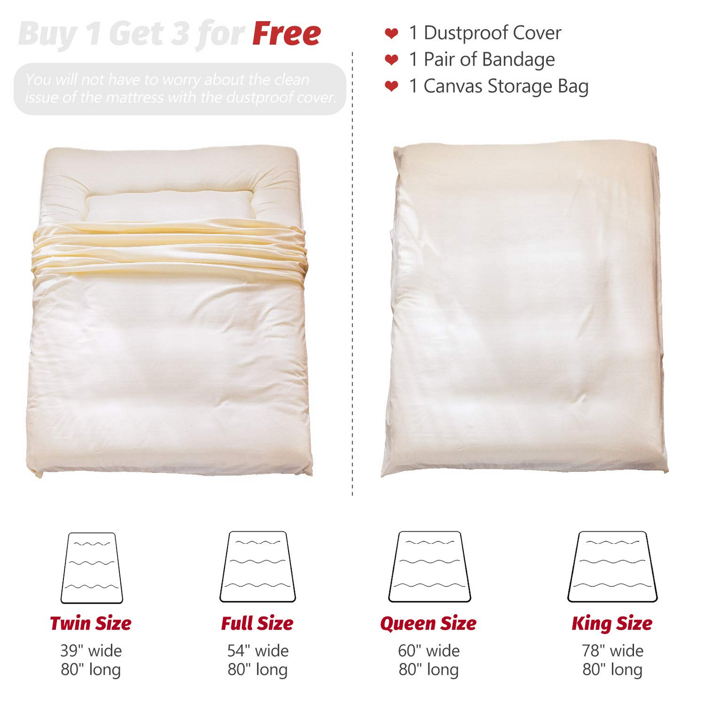 futon mattress#color_off-white