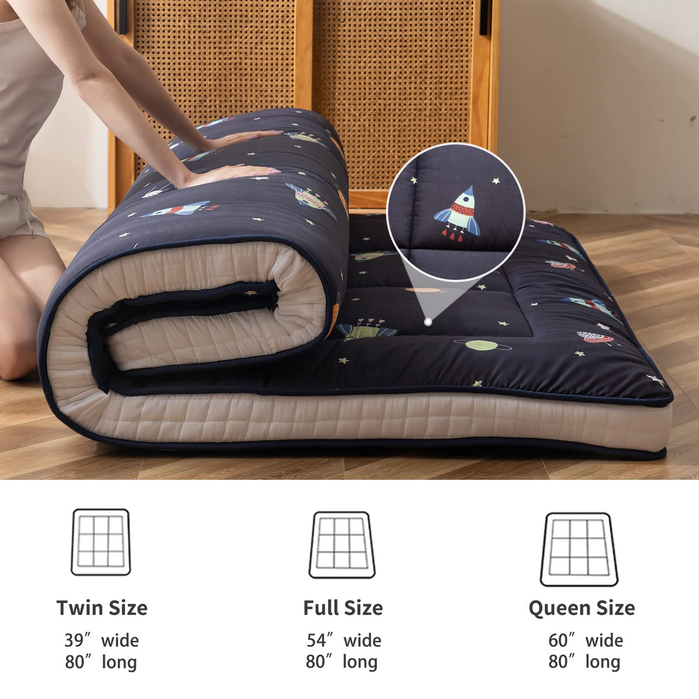 Floor mattress near me sales