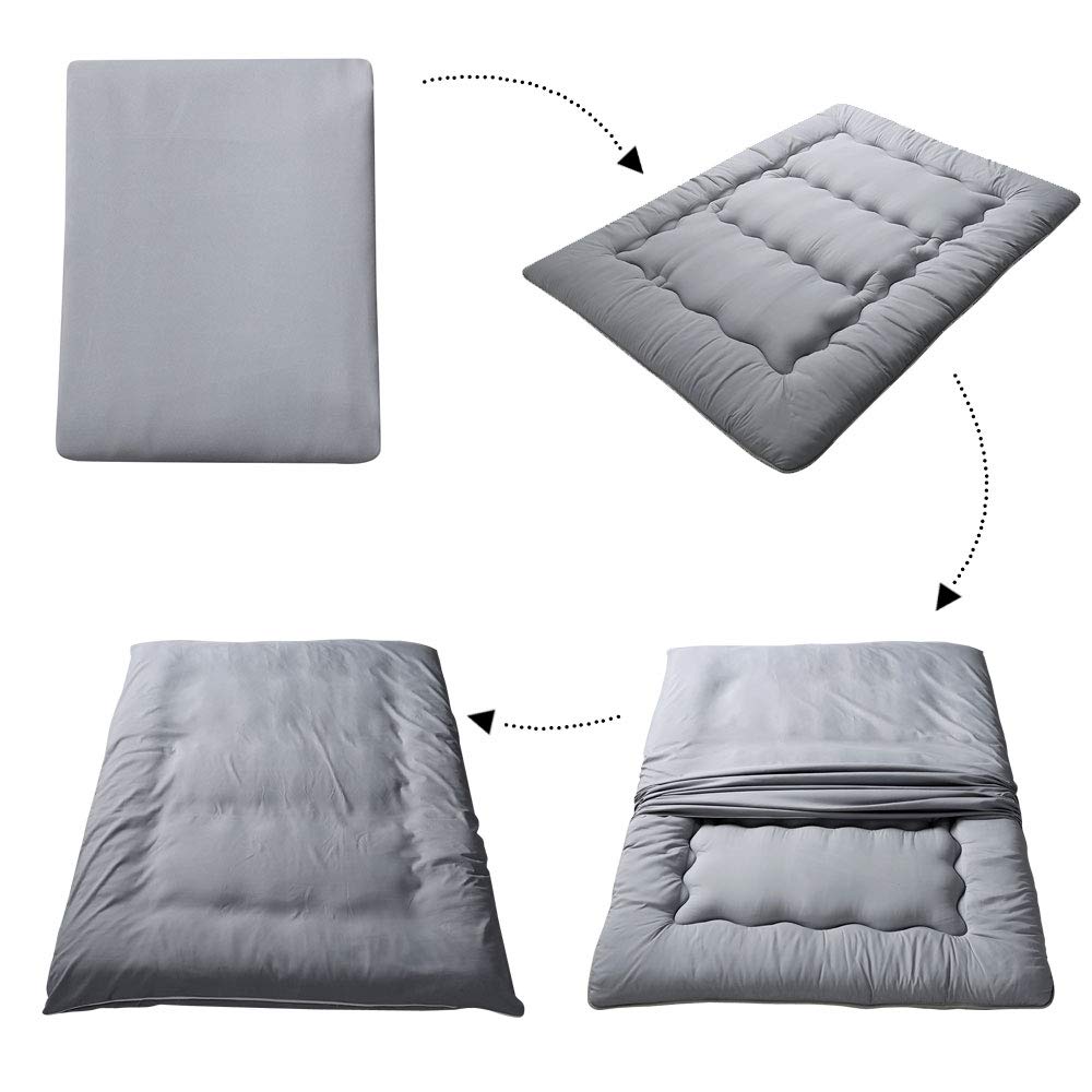 futon mattress#color_grey