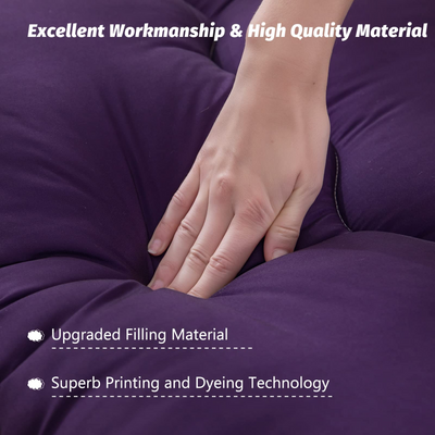 futon mattress#color_dark-purple